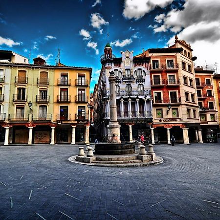 Apartamento Abadia Teruel Extérieur photo