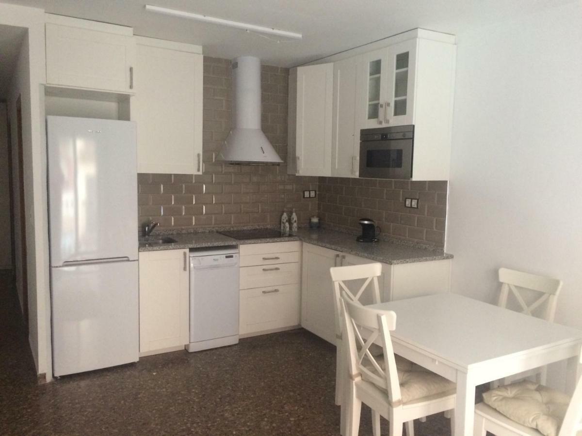 Apartamento Abadia Teruel Extérieur photo