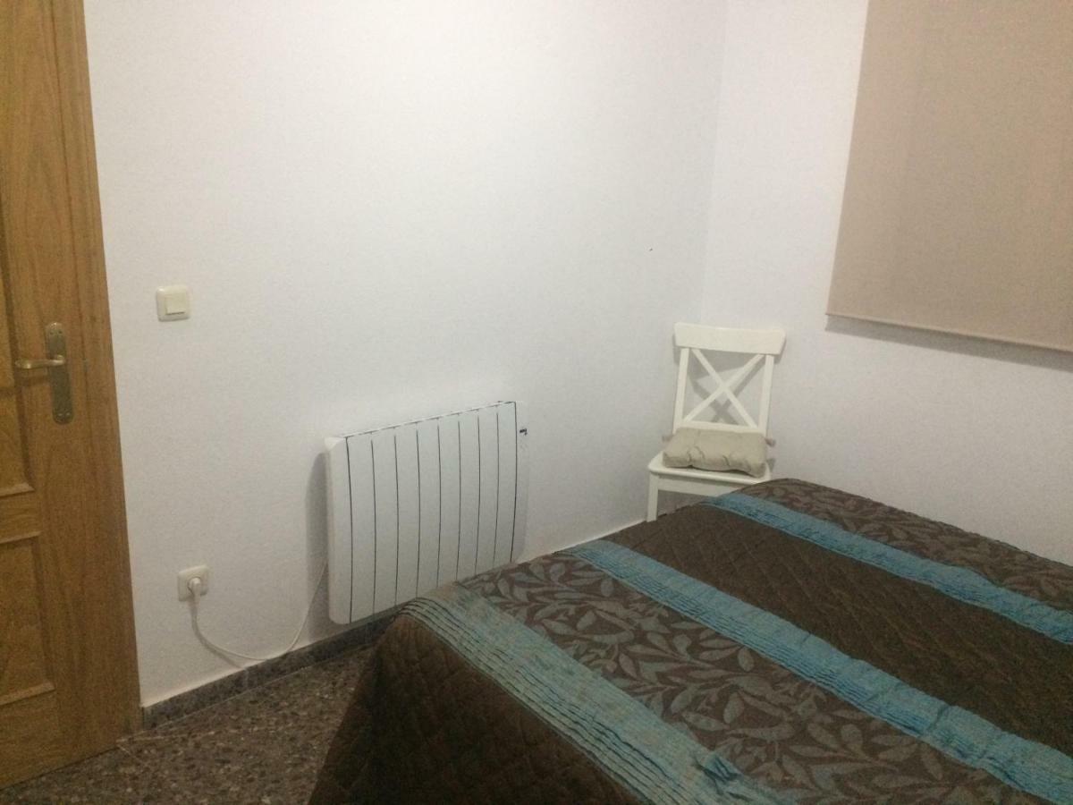 Apartamento Abadia Teruel Extérieur photo