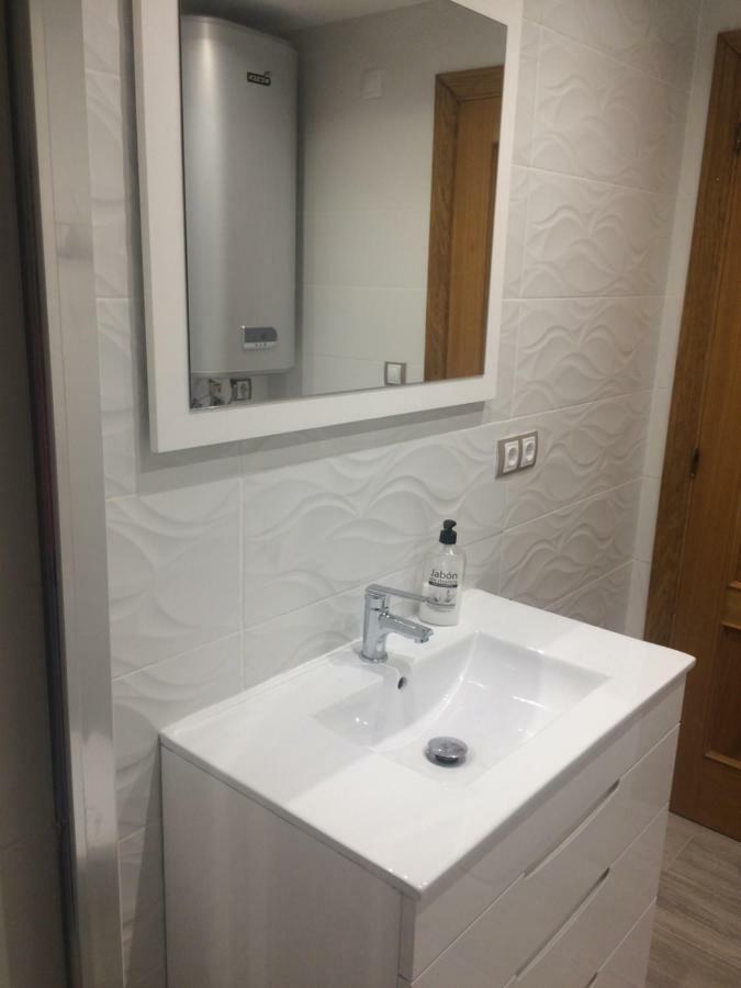 Apartamento Abadia Teruel Extérieur photo