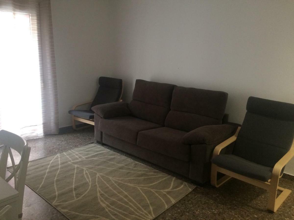 Apartamento Abadia Teruel Extérieur photo